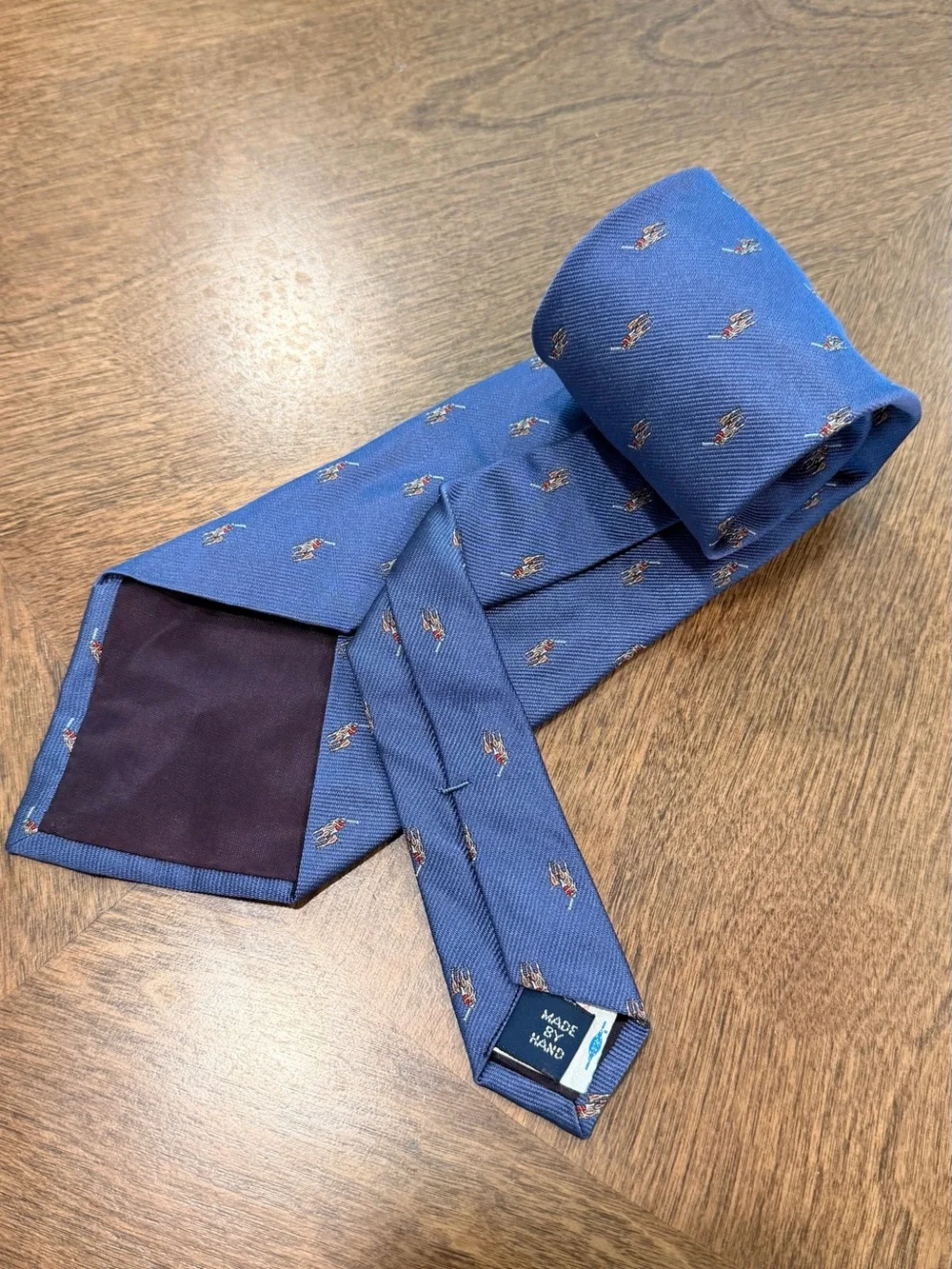 Polo Ralph Lauren 100% silk